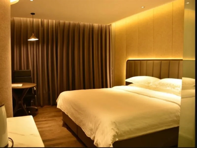 Tiancheng Plaza Hotel - Neijiang