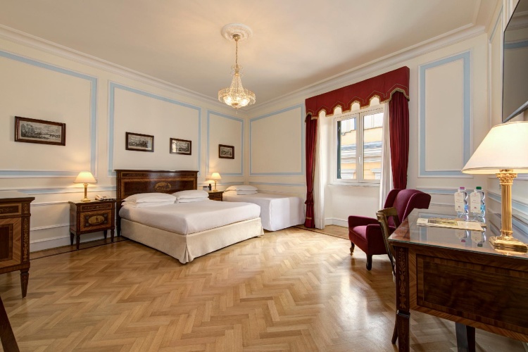 Hotel Quirinale photo 18