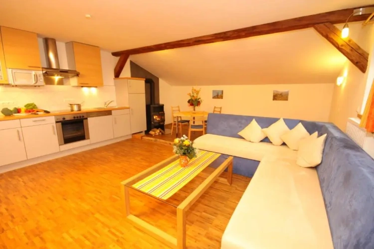 2 Bedrooms Double Apartment
