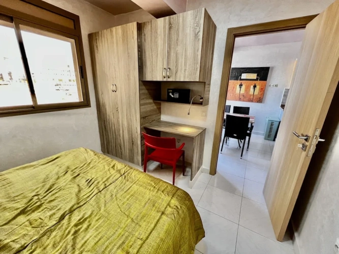 Economy Duplex room