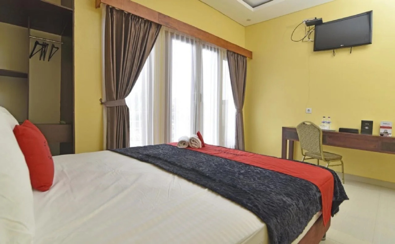OYO 1836 Aeena Village