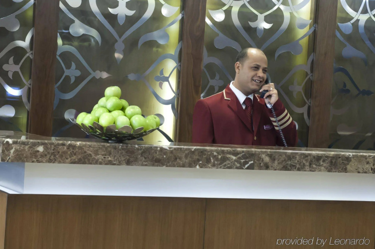 Crowne Plaza Madinah photo 34