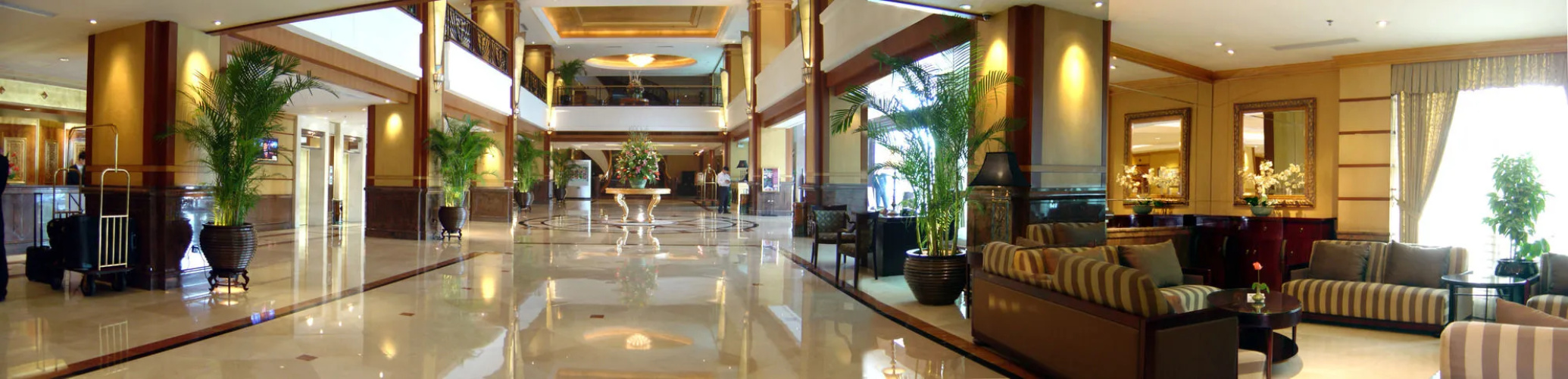 Harriway Garden Hotel Chang An