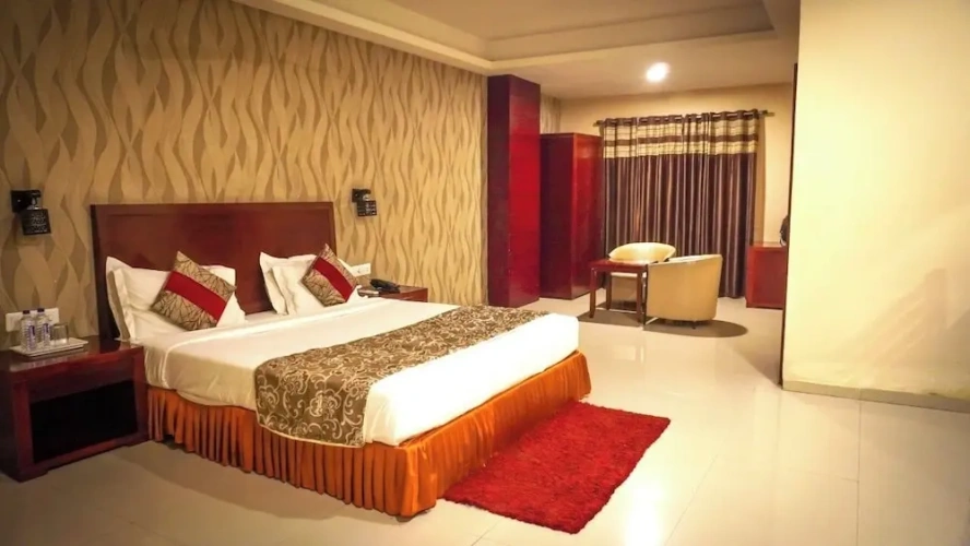 Executive room