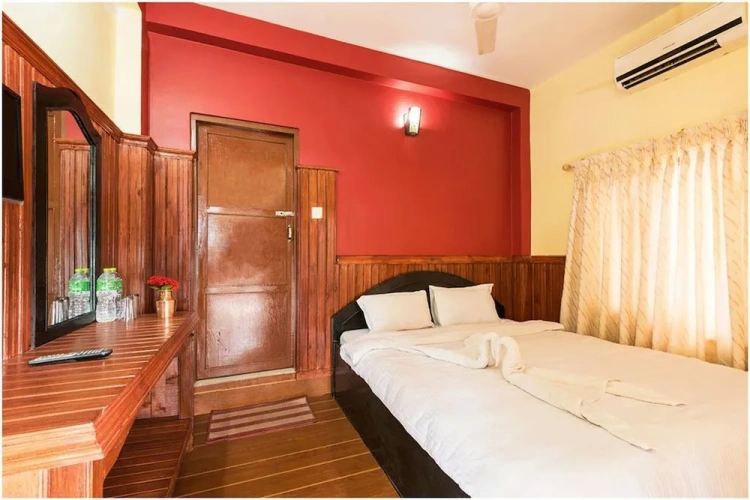 Economy Double room