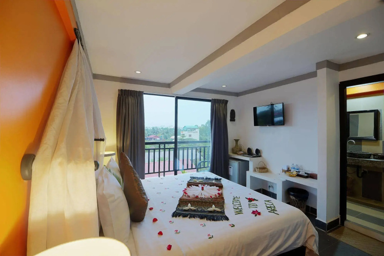 Areca Angkor Boutique Villa