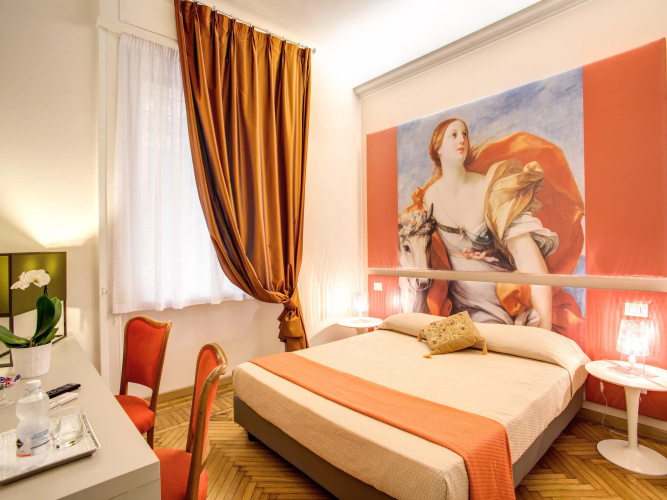 Roma in una Stanza GuestHouse