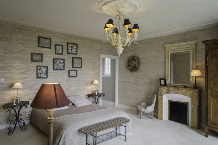Chambres d'Hôtes Les Champs Français