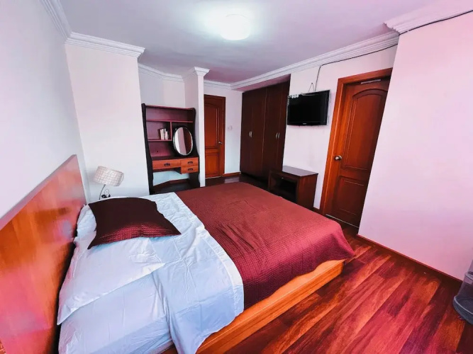 Departamento Centrico en Loja