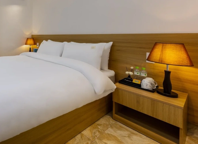 Economy Double room