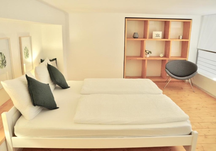 Double Basement Apartment