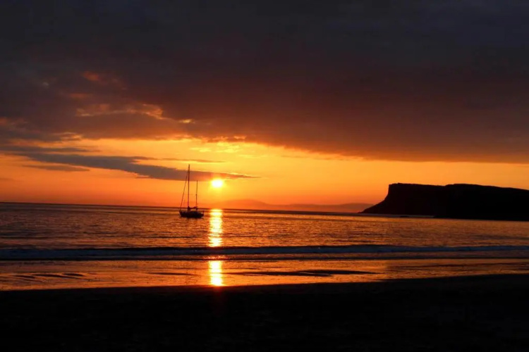 The Clara, Ballycastle