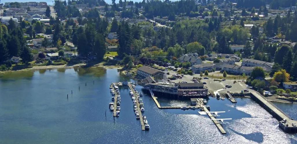 The Spot At Porpoise Bay - Sechelt