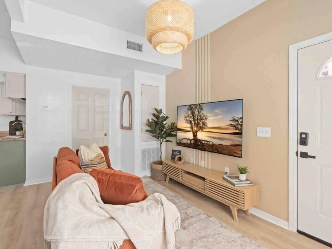 2 Bedrooms Cottage with lake view
