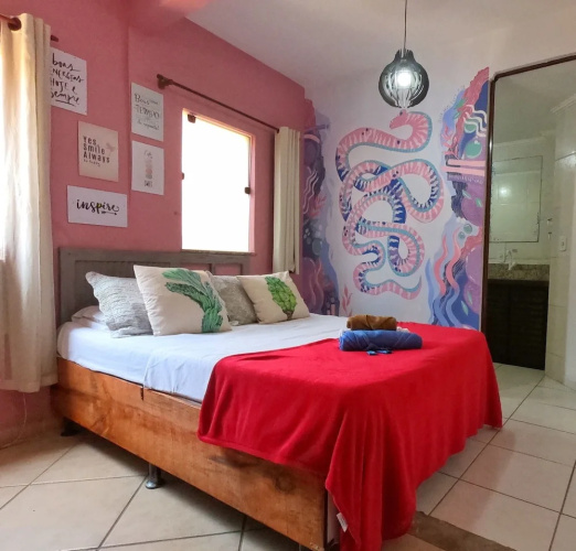 Chamos Hostel Cultural