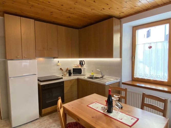 Duplex Apartment