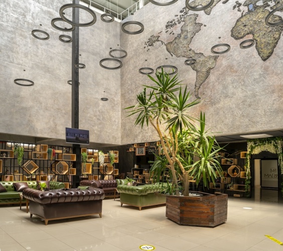 Marinn Deluxe Hotel