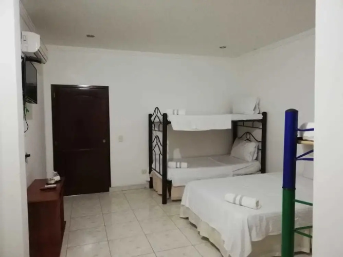 Gran Hotel Valvanera Girardot