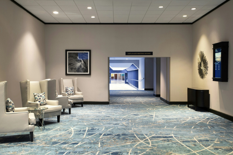Hilton Tampa Downtown photo 19