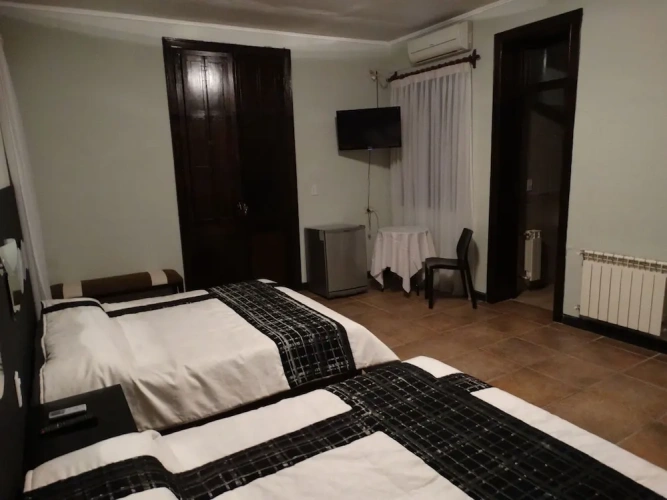 Deluxe Quadruple room