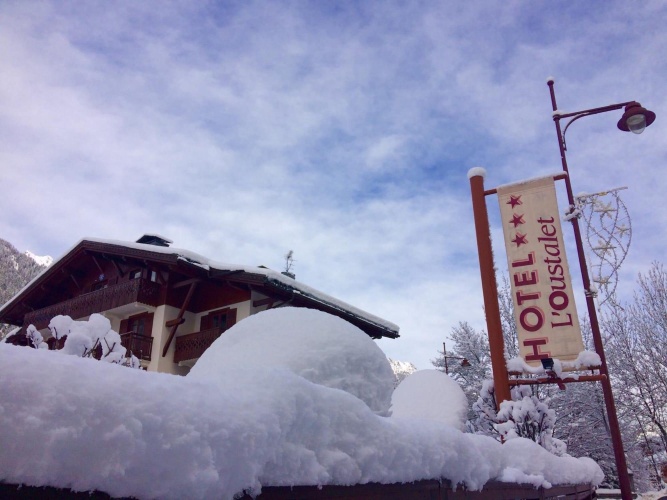 Hotel L'oustalet photo 10