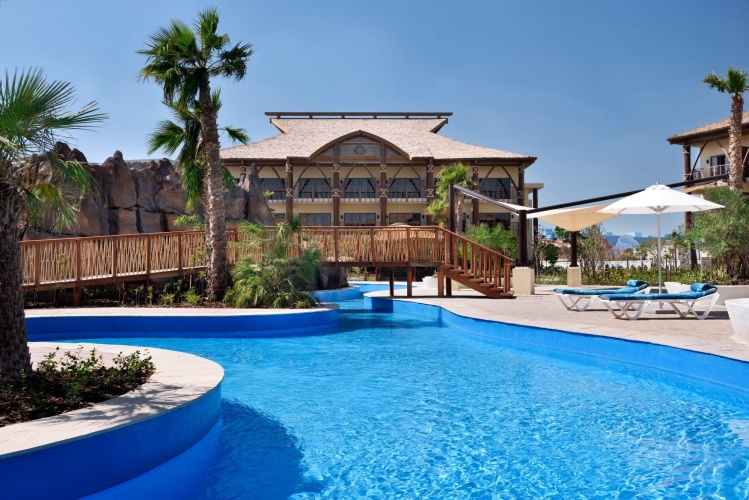 Lapita, Dubai Parks And Resorts, Autograph Collection photo 9