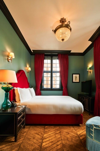 Classic room