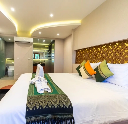 Grand Double room