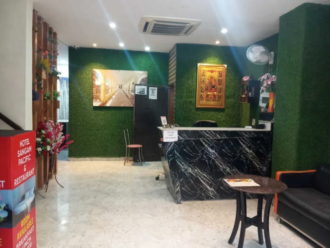 Hotel Sangam Pacific