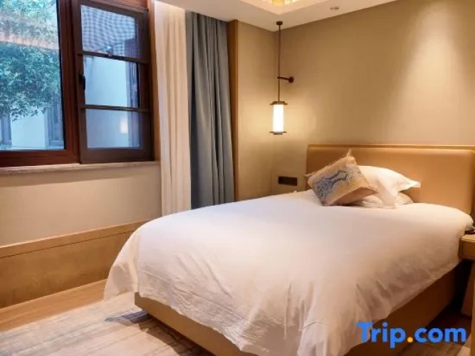 Standard Double room with courtyard view