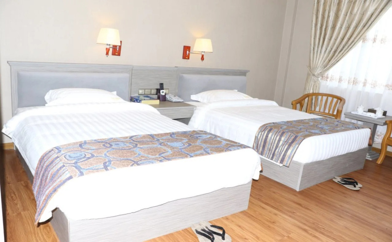Two Elephants Hotel