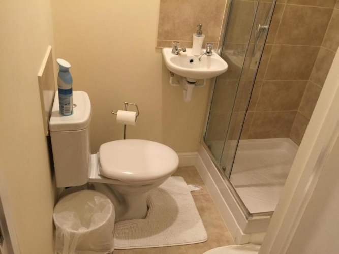 Deluxe Double room with view