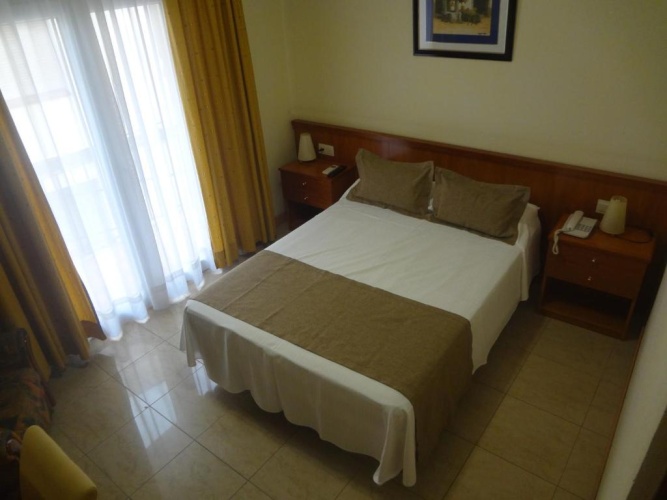 Standard Single room with balcony