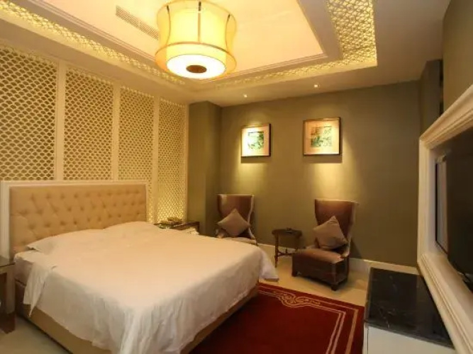 BinHuboutique hotel(Binhu Convention and Exhibition Center Store)