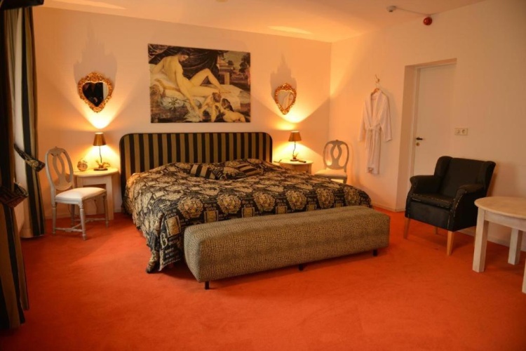 Deluxe room