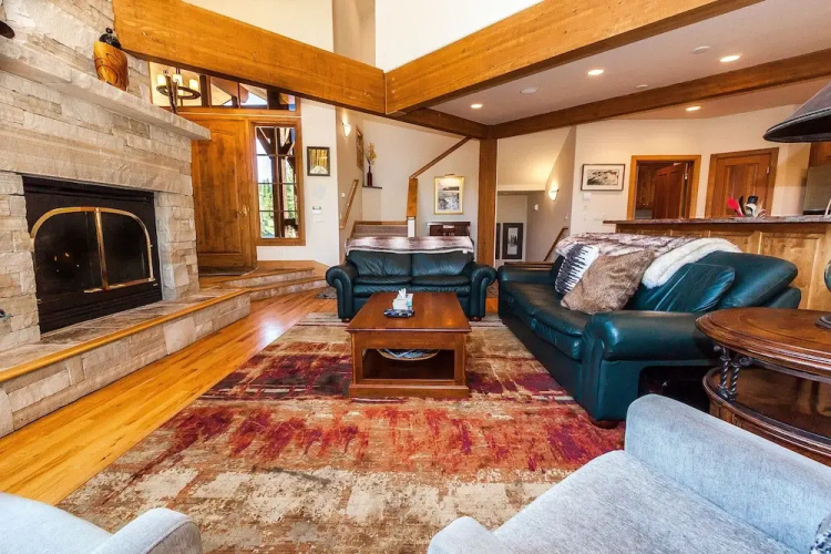 580 Elk Circle by Summit County Mountain Retreats