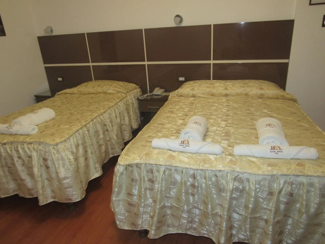 Hotel Royal Inn