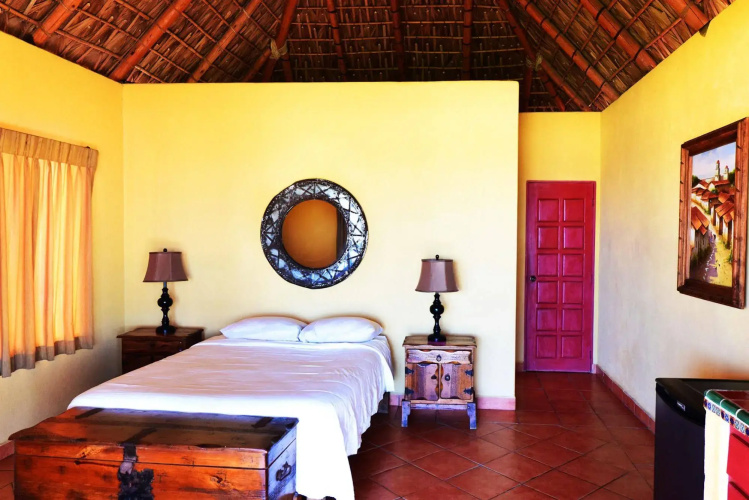 Cerritos Surf Town Beach Front Hotel And Spa - Baja California Sur