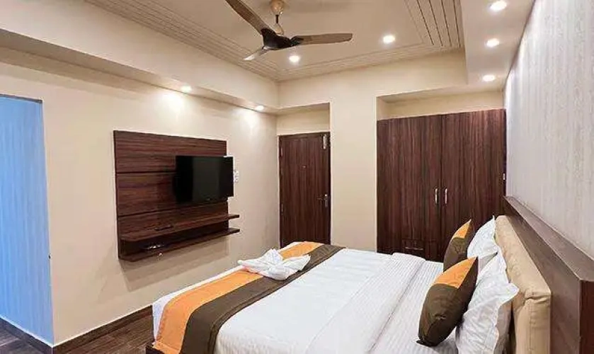 Executive Double room