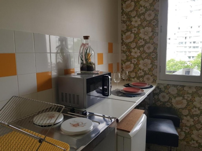 1 Bedroom Apartment
