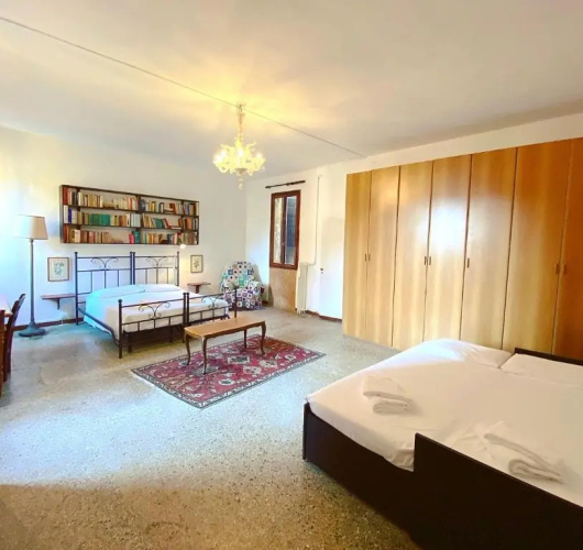 CA’ SAMUELE Authentic Venetian Apartment