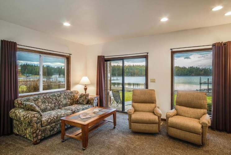 1 Bedroom Suite