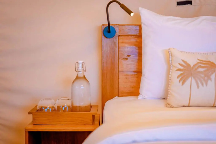 Bali Cliff Glamping
