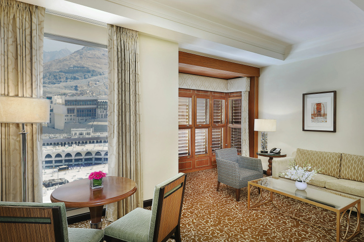 Hilton Suites Makkah photo 9