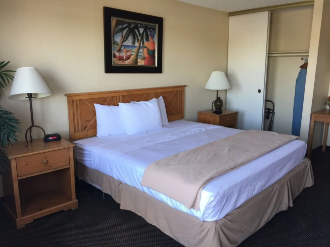 Motel 6 Henderson NV