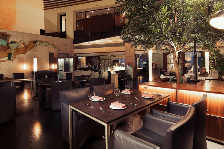 Park Hotel Tokyo photo 26