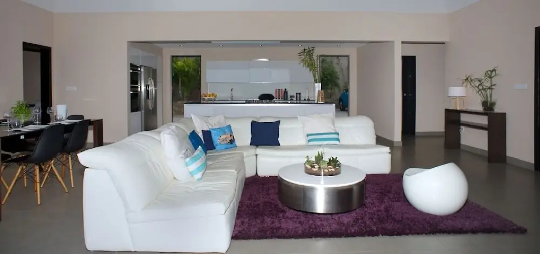 Villa Open Space