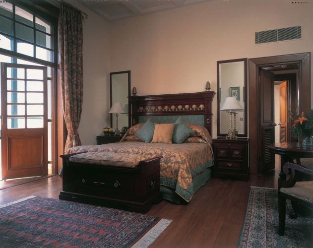 The Oberoi Cecil, Shimla