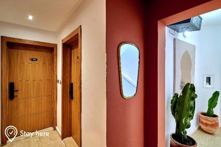 Stayhere Rabat - Hassan - Authentic Residence