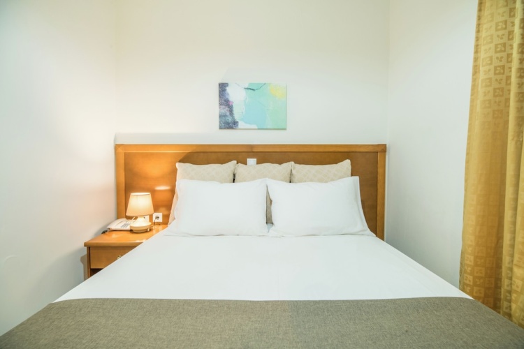 Standard Single room with balcony